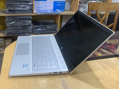 Laptop HP Pavilion 14 Core i5-8250U Ram 8GB SSD 240GB VGA ON Màn 14 Inch Full HD Máy Đẹp 4