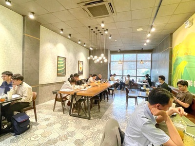 Bán siêu phẩm nhà mặt phố trần đại nghĩa 4 tầng hai bà trưng 4