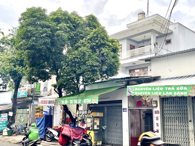 Bán nhà mặt tiền kinh doanh siêu đỉnh  Huỳnh Tấn Phát, Nhà Bè 200m2 2