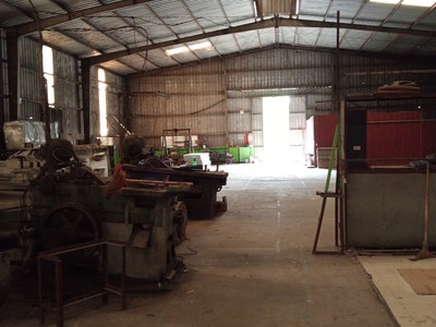 Cho thuê nhà xưởng tại Tiền Phong. Mê Linh. Hà Nội 2