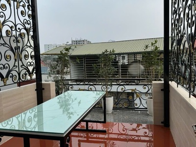 Thái hà - ô tô qua nhà, ngõ thông, có thang máy 5