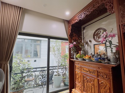Thái hà - ô tô qua nhà, ngõ thông, có thang máy 2