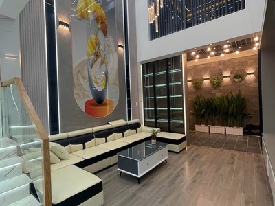 Bán nhà 5 tầng mới đẹp, đường 10m rộng rãi, hẻm xe hơi, gần trường học, quận 12 - chỉ 7.5 tỷ tl. 3