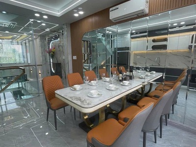 Bán nhà 5 tầng mới đẹp, đường 10m rộng rãi, hẻm xe hơi, gần trường học, quận 12 - chỉ 7.5 tỷ tl. 2