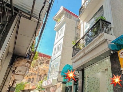 Bán nhà khương trung  91m2 x 4t   mt 4.4m   18.5 tỷ   ngõ ô tô  lô góc 3 thoáng 1
