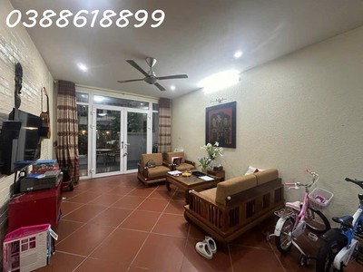 Biệt thự quảng an, tây hồ, lô góc 3 thoáng, dt 110m, mt 5.6m, ô tô tránh, giá đầu tư 33.5 tỷ 1