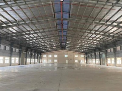 Bán 3100m2 đất liên ninh, thanh trì, sẵn kho xưởng 0