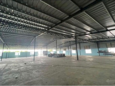 Bán 3100m2 đất liên ninh, thanh trì, sẵn kho xưởng 2