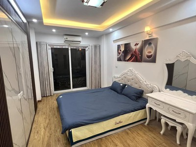 Nhà đẹp phân lô oto con đỗ rất gần - full nội thất - tiện ích ngập tràn - an sinh tốt 2