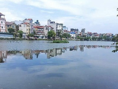 Chính chủ bán nhà phố bồ đề - long biên - mặt ngõ ô tô thông 75m2 - 7 tầng thang máy - nhà đẹp nội 0