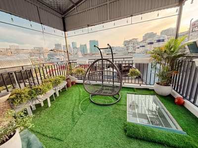 Bán nhà ngõ 63 phố trần quốc vượng 44m2 x 6 tầng, ngõ chợ thông rộng, tiện ích ngập tràn, 4 phòng 4