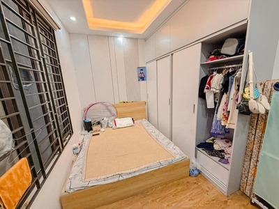 Bán nhà ngõ 63 phố trần quốc vượng 44m2 x 6 tầng, ngõ chợ thông rộng, tiện ích ngập tràn, 4 phòng 1