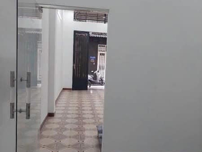 Bán nhà phú thọ hòa , tân phú   3 tầng btct 1