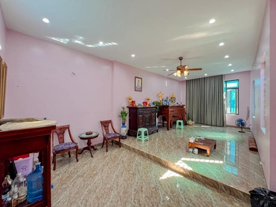 Bán nhà khương trung  91m2 x 4t   mt 4.4m   18.5 tỷ   ngõ ô tô  lô góc 3 thoáng 4