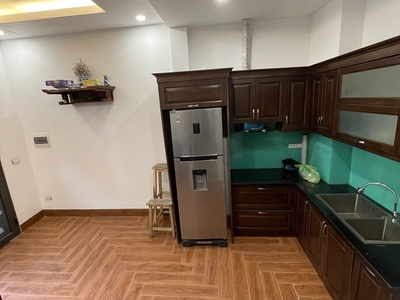 Nhà đẹp ở luôn - sổ đỏ hoa hậu -cổ nhuế - 30m2 - 5t- mt khủng 5.2m 1