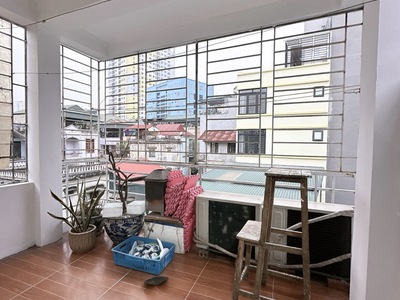 Bán nhà trương định, hoàng mai, 3 gác tránh, vài bước ô tô, 32m2, 7.4 tỷ ctl 4