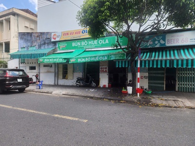 Chính chủ cần cho thuê mặt bằng bán chiều và tối tại đường mê linh   tp nha trang   khánh hoà. 0