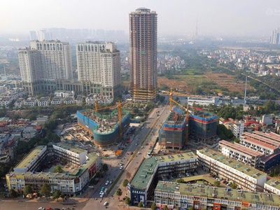 Căn hộ cao cấp tháp đôi kepler - tsq - vị trí kim cương giá siêu tốt tại trung tâm quận hà đông 4