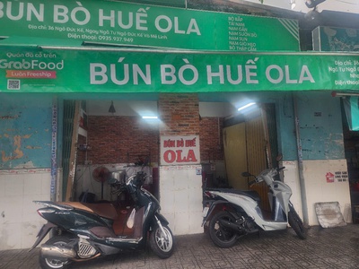 Chính chủ cần cho thuê mặt bằng bán chiều và tối tại đường mê linh   tp nha trang   khánh hoà. 1