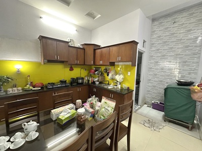 Bán nhà 3 tầng mới 60m2 4 15 cạnh kdc hồng long hiệp bình phước thủ đức chỉ 6.1 tỷ 1