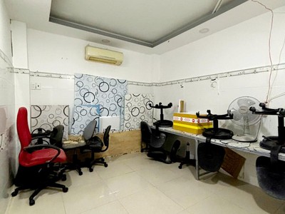 Bán nhà quận 6 - hồng bàng - hẻm thông thoáng - 41m2 - 2 tầng - hơn 4 tỉ 3