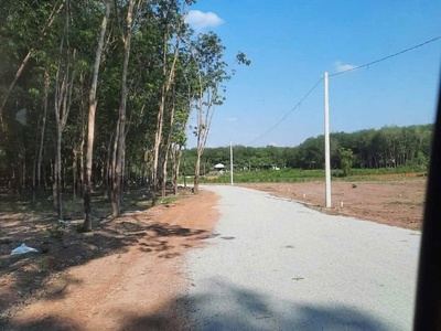 Đất xây xưởng  hoặc nhà trọ diện tích khủng 7.370m tại tân hiệp hớn quản , bình phước - khu công 3