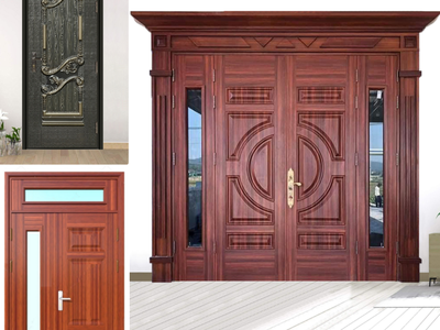 Bảng Giá Cửa Thép Vân 1
