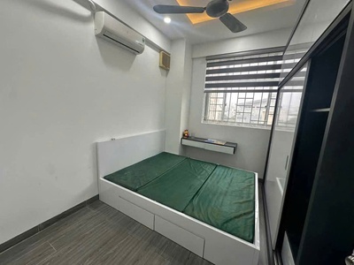 Cho thuê căn hộ ở gđ, nhóm trần quý kiên, cầu giấy, 75m2, 2 ngủ, 12 triệu 2