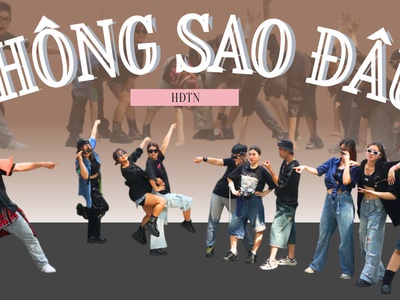 GoldstarDance Club - Chiêu sinh lớp nhảy hiện đại thiếu nhi tại Quận Tân Bình, Tân Phú, Quận 11 1