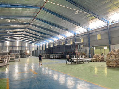 Kho, nhà xưởng còn trống tại KCN Hoà Cầm DT: 1000M2, 3100M2, 5000M2 cho thuê đồng giá 50K 1