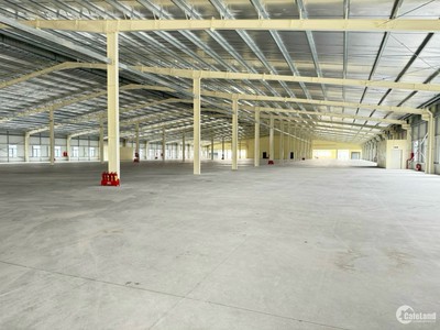 Kho, nhà xưởng còn trống tại KCN Hoà Cầm DT: 1000M2, 3100M2, 5000M2 cho thuê đồng giá 50K 2