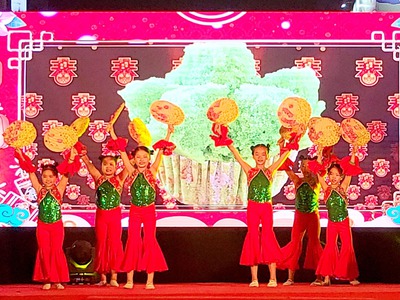 GoldstarDance Club - Chiêu sinh lớp nhảy hiện đại thiếu nhi tại Quận Tân Bình, Tân Phú, Quận 11 3