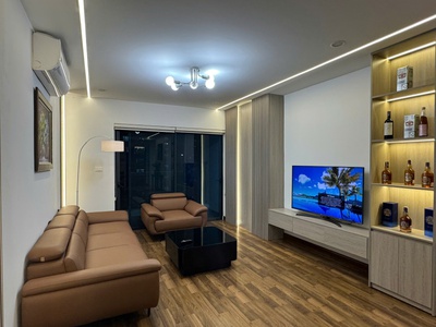 Chuyển nhà cần bán nhanh căn 3 ngủ 2 wc tòa s1 goldmark city, đồ đạc thiết bị mới 100 nhập khẩu 1