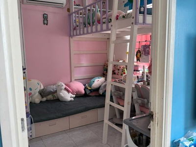 Cho thuê căn hộ 2pn tại chung cư 35 hồ học lãm. 6,5tr/tháng đầy đủ nội thất, căn góc nhà thoáng đep 3