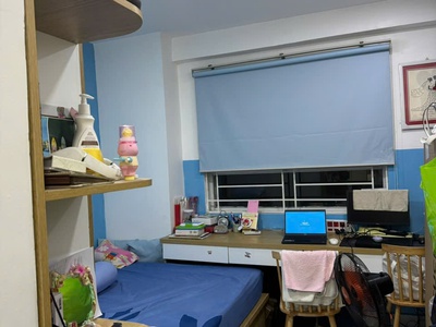 Cho thuê căn hộ 2pn tại chung cư 35 hồ học lãm. 6,5tr/tháng đầy đủ nội thất, căn góc nhà thoáng đep 2