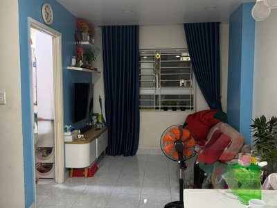 Cho thuê căn hộ 2pn tại chung cư 35 hồ học lãm. 6,5tr/tháng đầy đủ nội thất, căn góc nhà thoáng đep 0