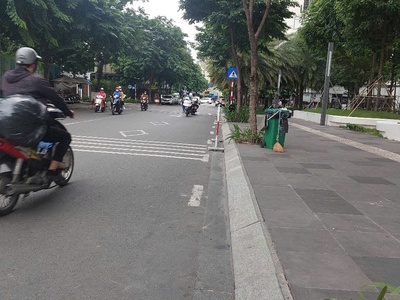 Bán nhà mặt tiền đường nguyễn văn qúy,phú thuận,q7 diện tích 64m2  ngang 5m x dài 13m 10,5 tỷ. siêu 2