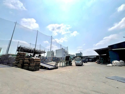 Bán đất đất làm kho - mặt tiền võ trần chí, 8500m2, có 6300m2 thổ cư, 56x152m, 390 tỷ. 3