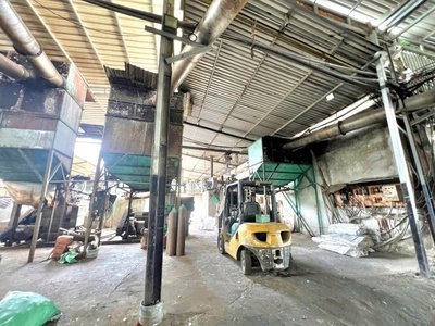 Bán đất đất làm kho - mặt tiền võ trần chí, 8500m2, có 6300m2 thổ cư, 56x152m, 390 tỷ. 4