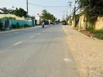 Bán lô đất mặt tiền phạm văn sáng - giao phan văn hớn, 9654m2, 60x160m, 89 tỷ. 2