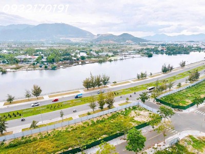 Chuyên đất dự án nha trang- hà quang 1- vị trí đẹp- đường số 2 kết nối thẳng ra các trục chính - 1