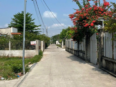 Bán đất đẹp, giá tốt tại vĩnh thanh, nhơn trạch, đồng nai, nhỉnh 5 tỷ, 1007m2 2