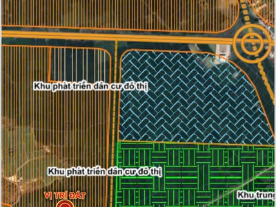 Đất khu kinh tế vân phong - đón sóng sát nhập 1