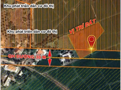 Đất khu kinh tế vân phong - đón sóng sát nhập 0