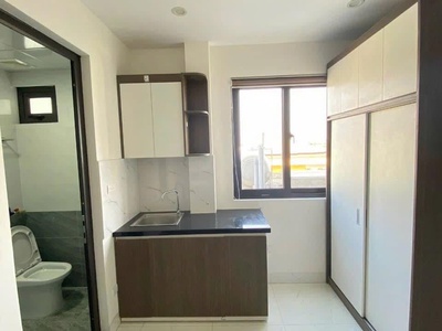 Siêu phẩm ccmn hoàng mai - 7 tầng thang máy - lô góc 3 mặt thoáng - 14 phòng- dòng tiền ổn định 2