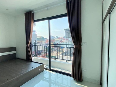 Siêu phẩm ccmn hoàng mai - 7 tầng thang máy - lô góc 3 mặt thoáng - 14 phòng- dòng tiền ổn định 3