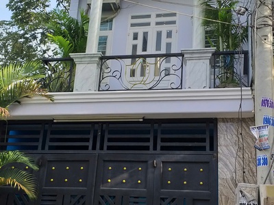 Bán nhà hẻm xe hơi đường Tân Chánh Hiệp 16, Quận 12 1