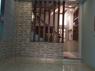 Bán nhà hẻm xe hơi đường Tân Chánh Hiệp 16, Quận 12 8