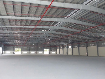 Cho thuê nhà xưởng 5100m2 tại KCN Yên Phong 1 Bắc Ninh , PCCC tiêu chuẩn , thành lập FDI,EPE 1