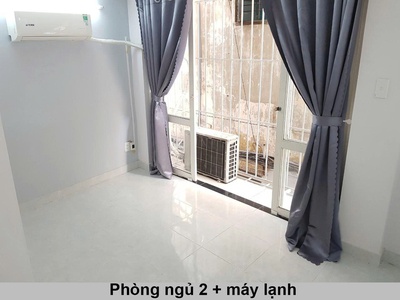 Cho thuê nhà nguyên căn, 3 phòng ngủ bình thạnh giá rẻ cho hộ gia đình 6